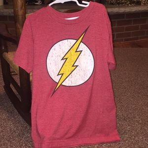 Boys Flash tshirt.
